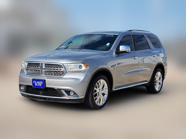 2015 Dodge Durango Citadel