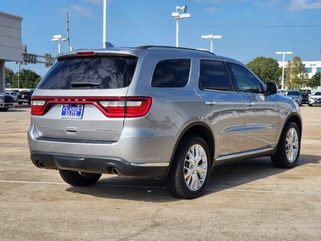 2015 Dodge Durango Citadel