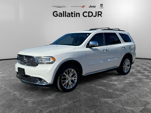 2015 Dodge Durango Citadel