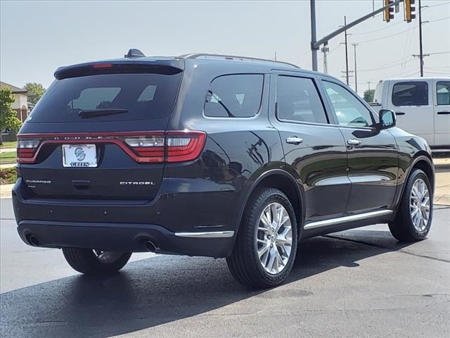 2015 Dodge Durango Citadel