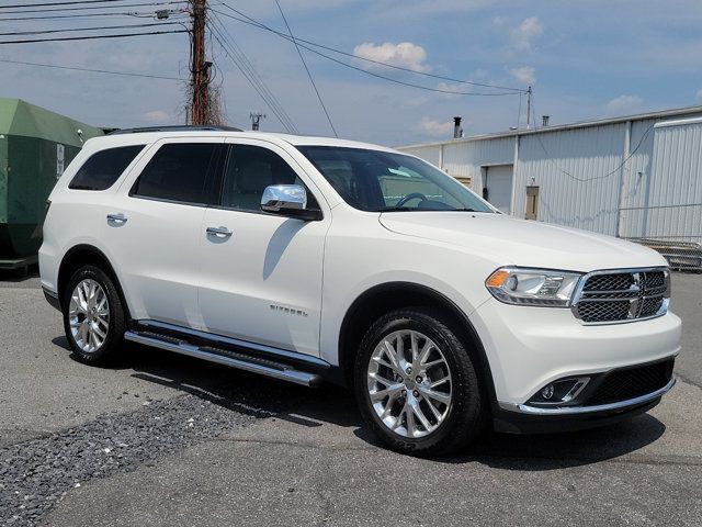 2015 Dodge Durango Citadel