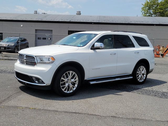 2015 Dodge Durango Citadel