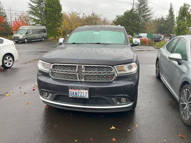 2015 Dodge Durango Citadel