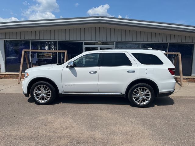 2015 Dodge Durango Citadel