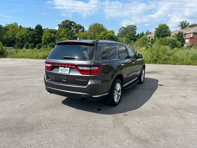 2015 Dodge Durango Citadel