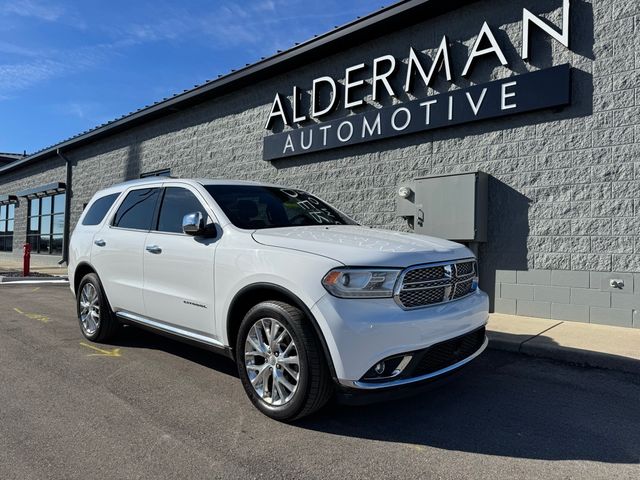 2015 Dodge Durango Citadel