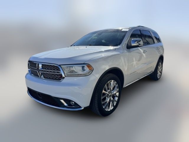 2015 Dodge Durango Citadel