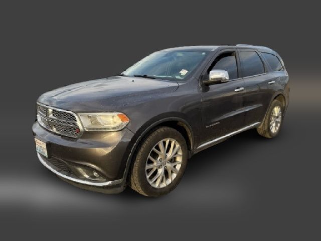 2015 Dodge Durango Citadel