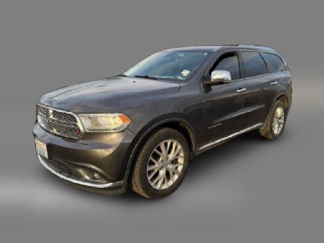 2015 Dodge Durango Citadel