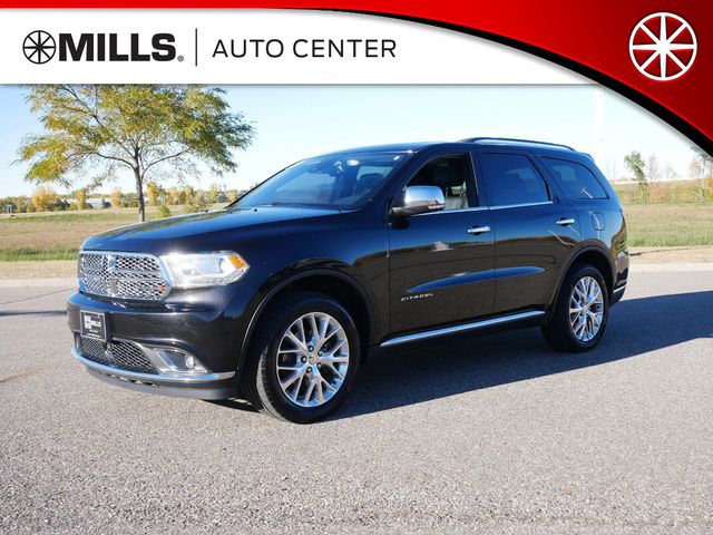 2015 Dodge Durango Citadel