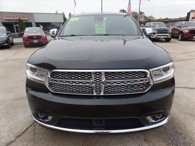 2015 Dodge Durango Citadel