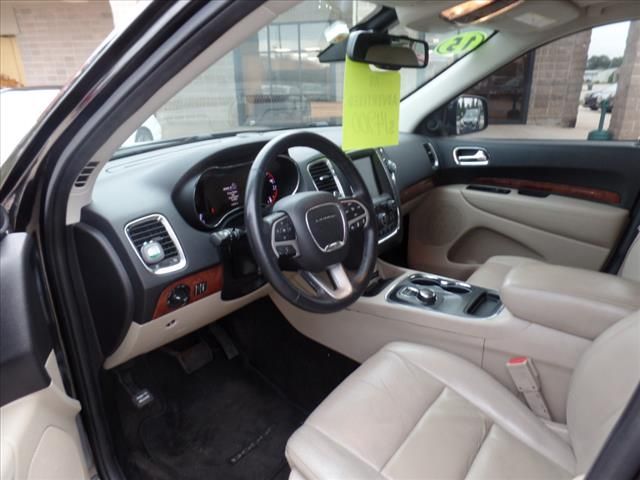 2015 Dodge Durango Citadel