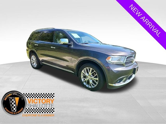 2015 Dodge Durango Citadel