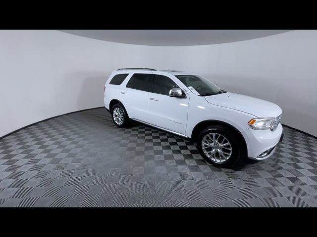 2015 Dodge Durango Citadel