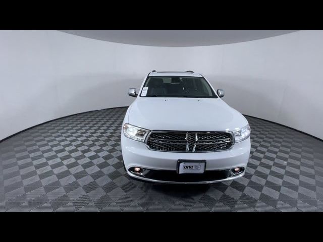 2015 Dodge Durango Citadel