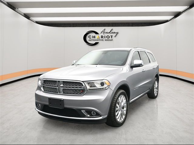 2015 Dodge Durango Citadel