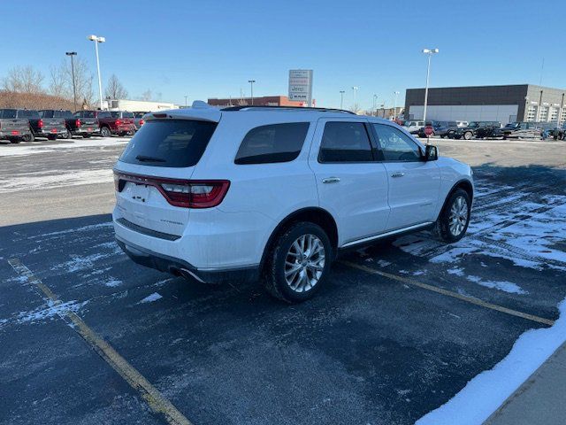 2015 Dodge Durango Citadel