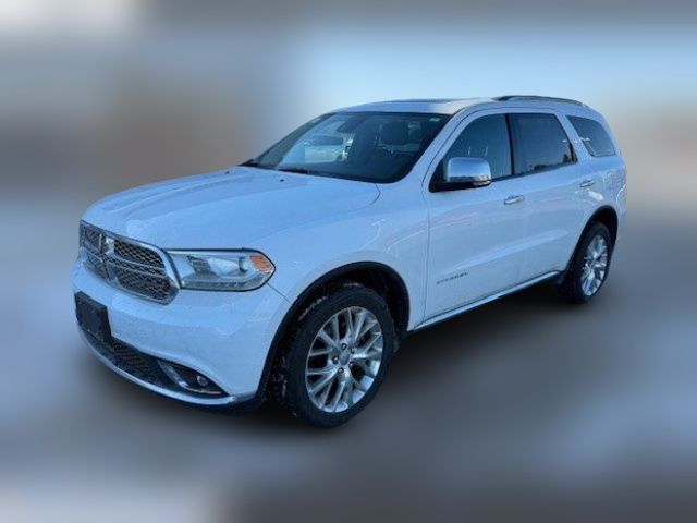 2015 Dodge Durango Citadel