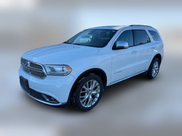 2015 Dodge Durango Citadel