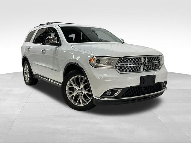 2015 Dodge Durango Citadel