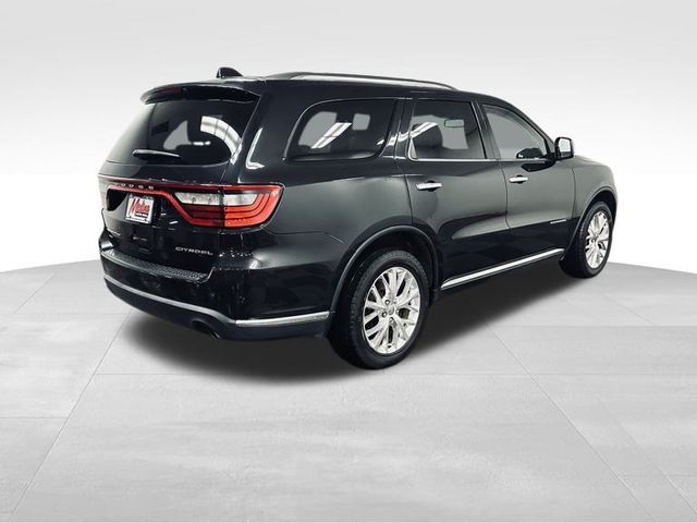 2015 Dodge Durango Citadel