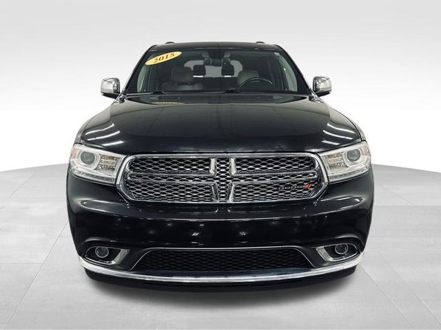 2015 Dodge Durango Citadel