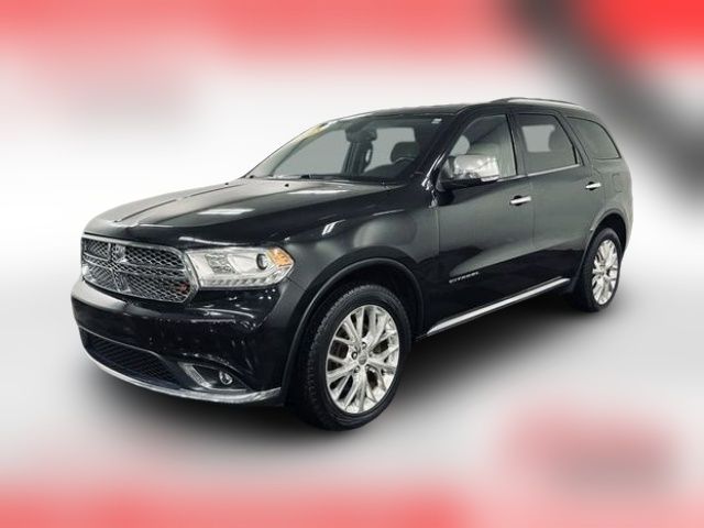 2015 Dodge Durango Citadel