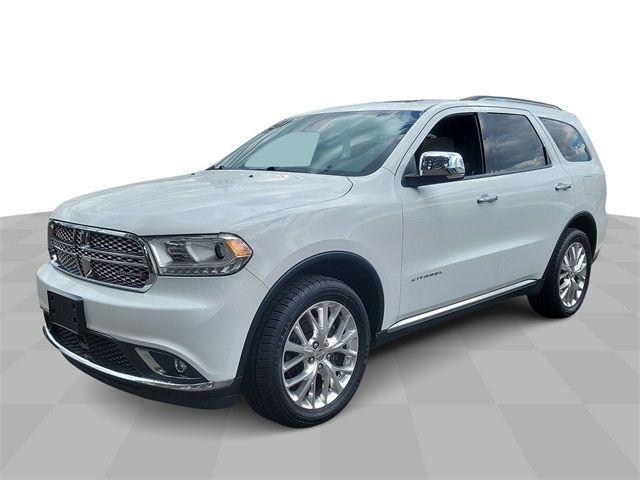 2015 Dodge Durango Citadel