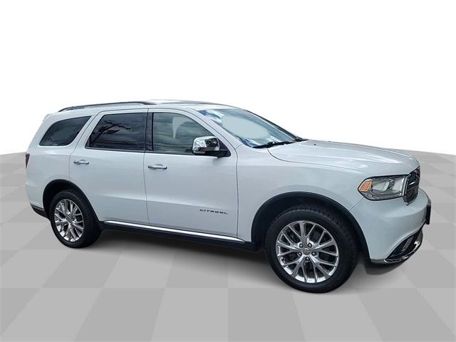 2015 Dodge Durango Citadel