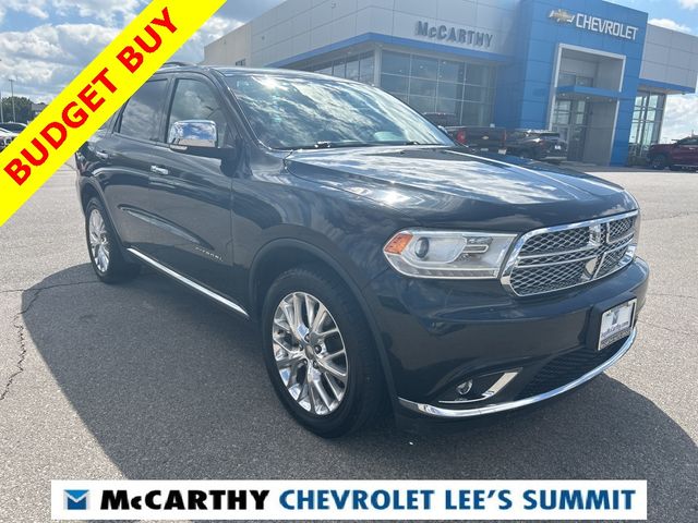 2015 Dodge Durango Citadel