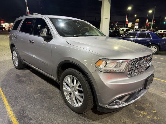 2015 Dodge Durango Citadel