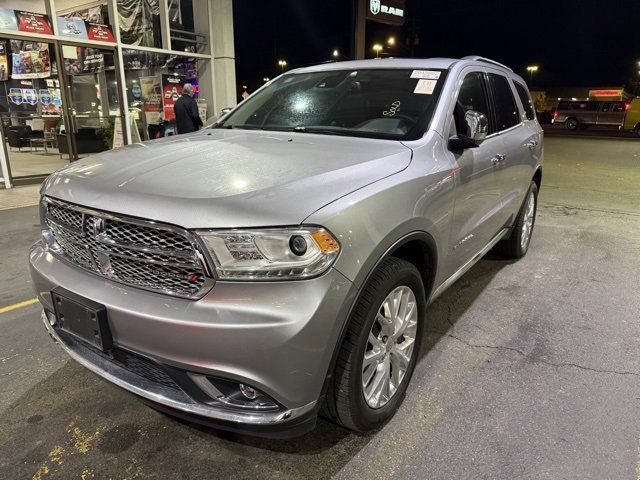 2015 Dodge Durango Citadel