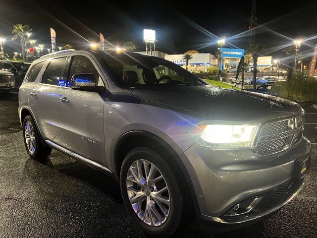 2015 Dodge Durango Citadel