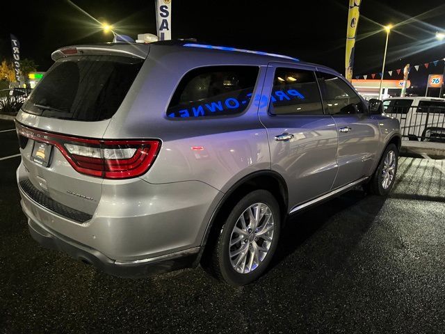 2015 Dodge Durango Citadel