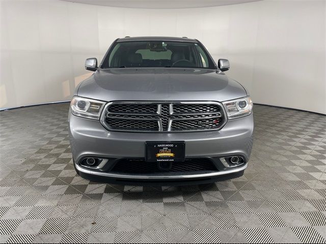 2015 Dodge Durango Citadel