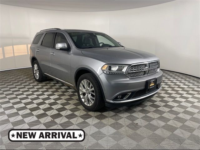 2015 Dodge Durango Citadel