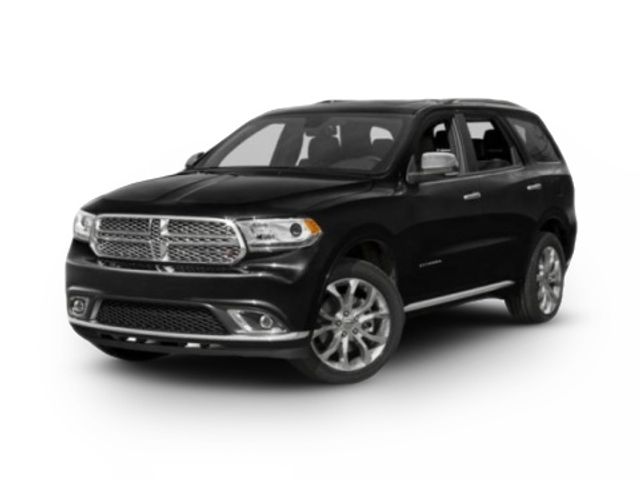 2015 Dodge Durango Citadel