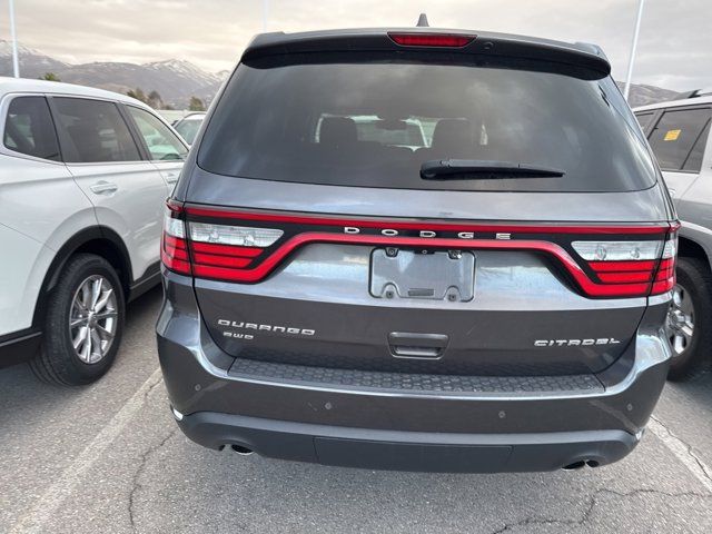 2015 Dodge Durango Citadel