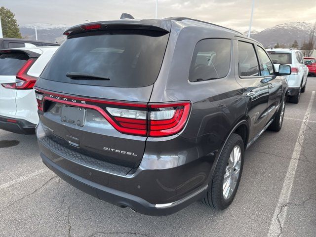 2015 Dodge Durango Citadel