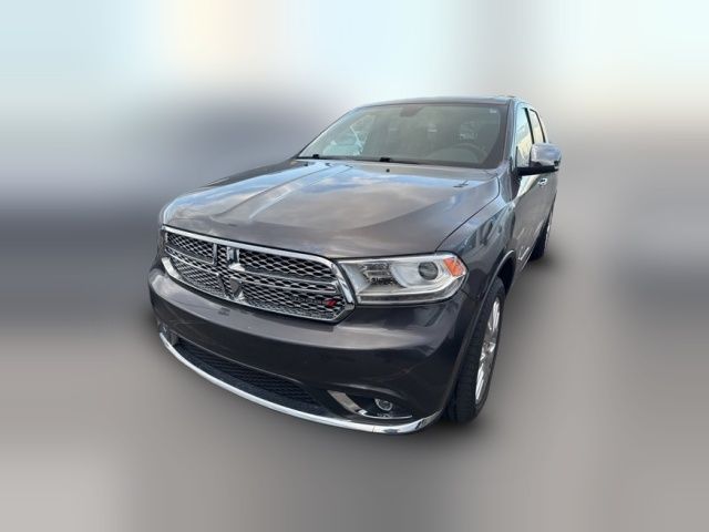 2015 Dodge Durango Citadel