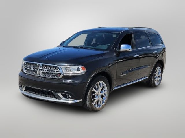 2015 Dodge Durango Citadel