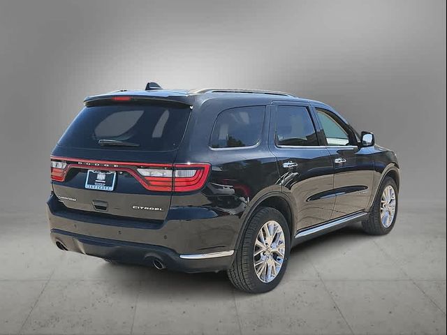 2015 Dodge Durango Citadel