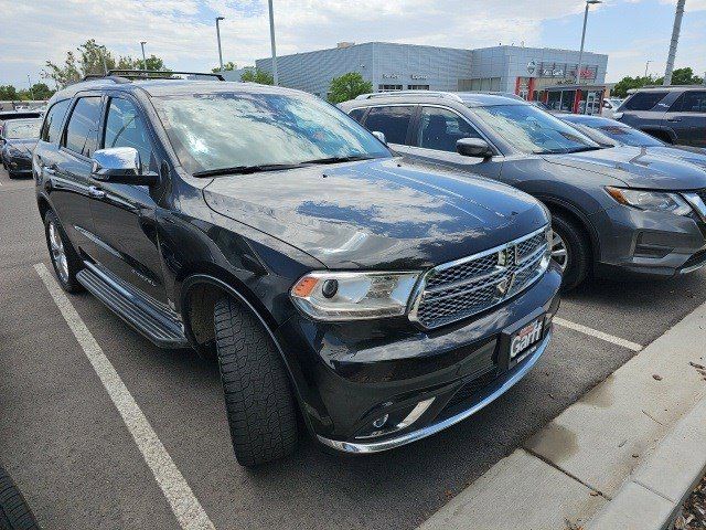 2015 Dodge Durango Citadel