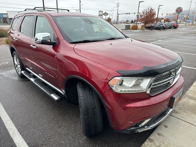 2015 Dodge Durango Citadel