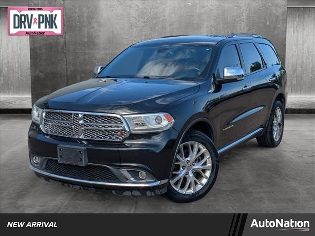 2015 Dodge Durango Citadel