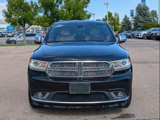 2015 Dodge Durango Citadel