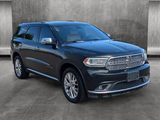 2015 Dodge Durango Citadel