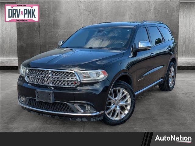 2015 Dodge Durango Citadel