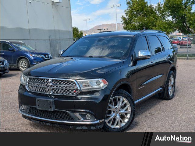 2015 Dodge Durango Citadel