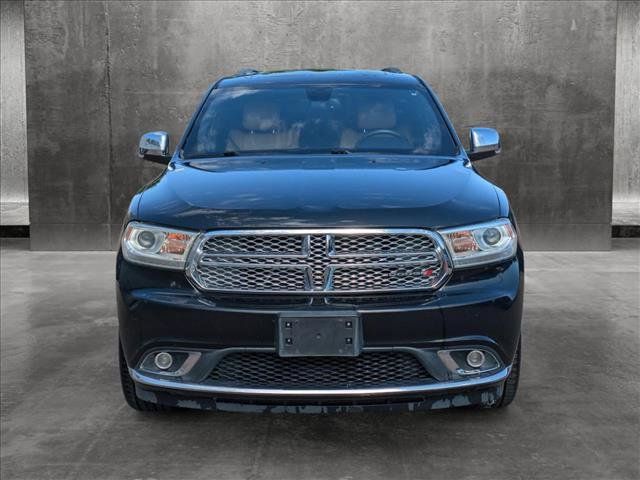 2015 Dodge Durango Citadel